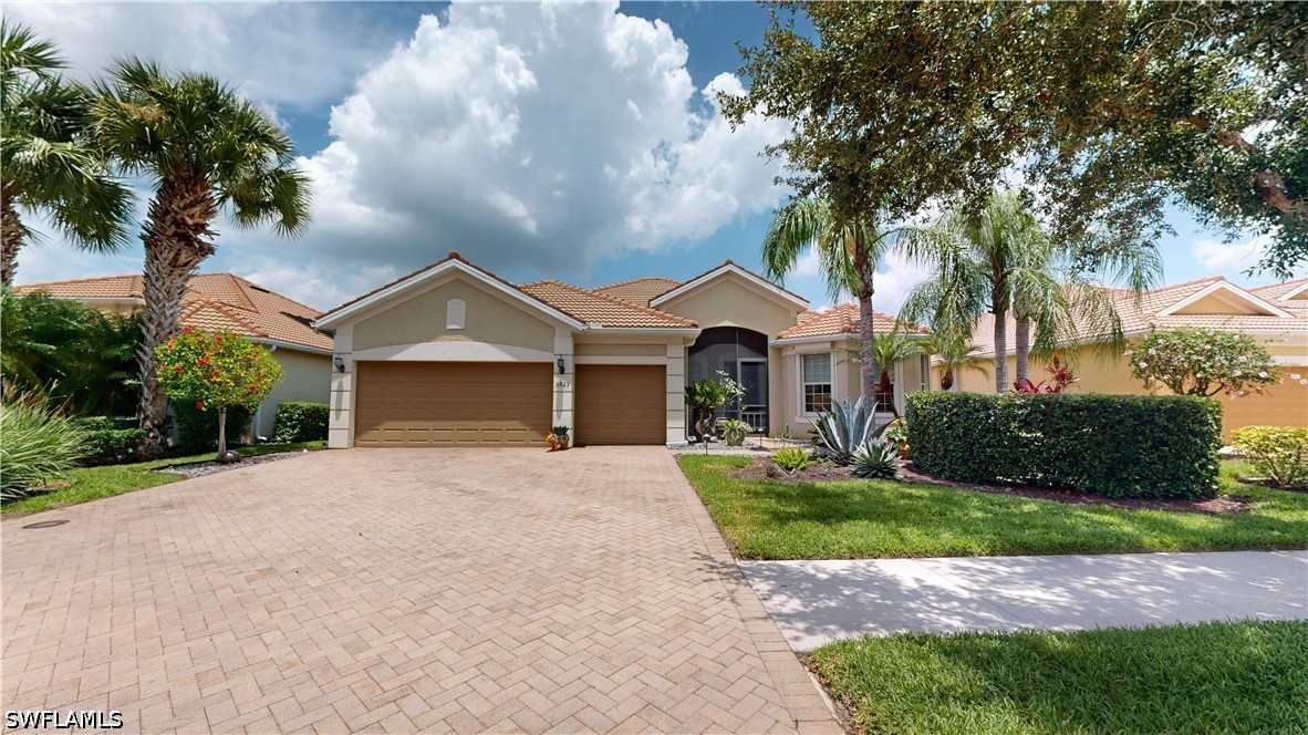 3 bed home in Ave Maria