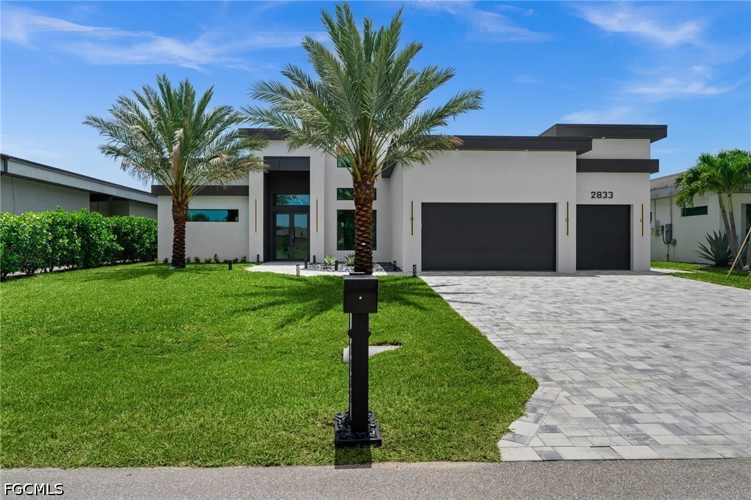 3 bed home in Cape Coral