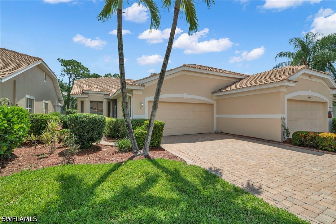 2 bed home in Lehigh Acres