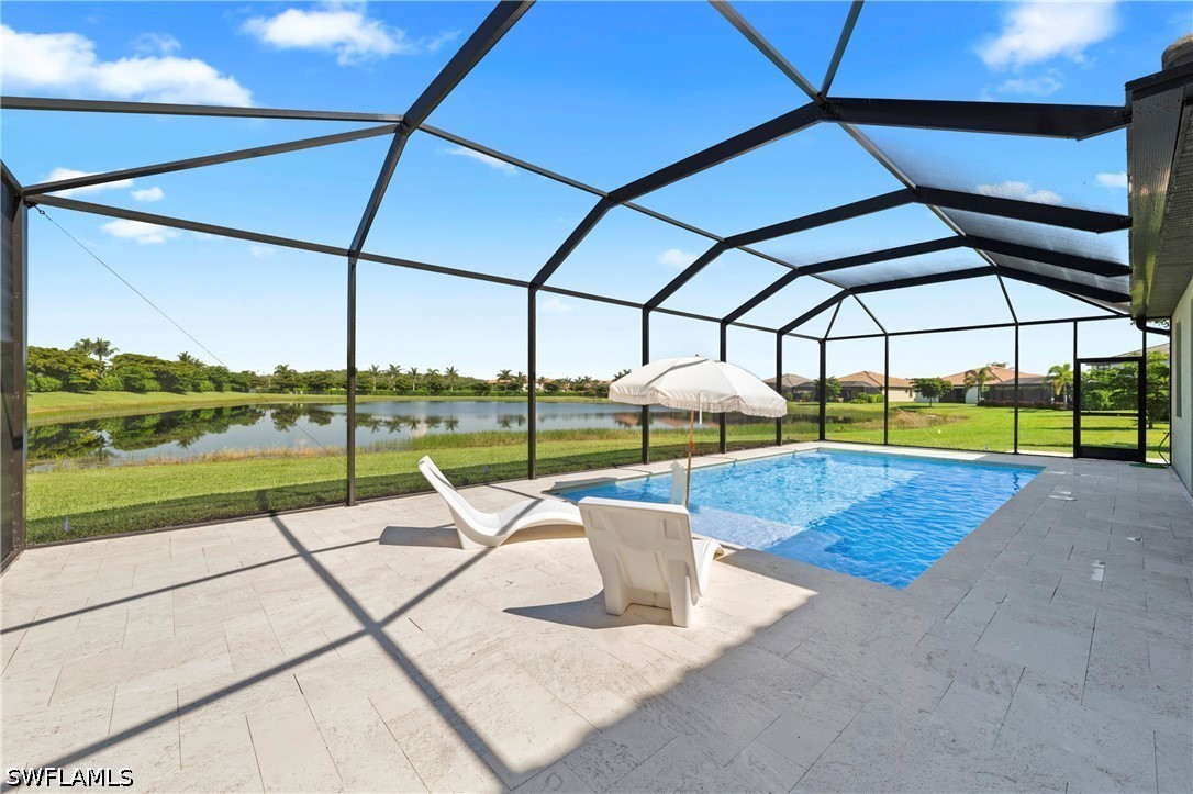 5 bed home in Fort Myers