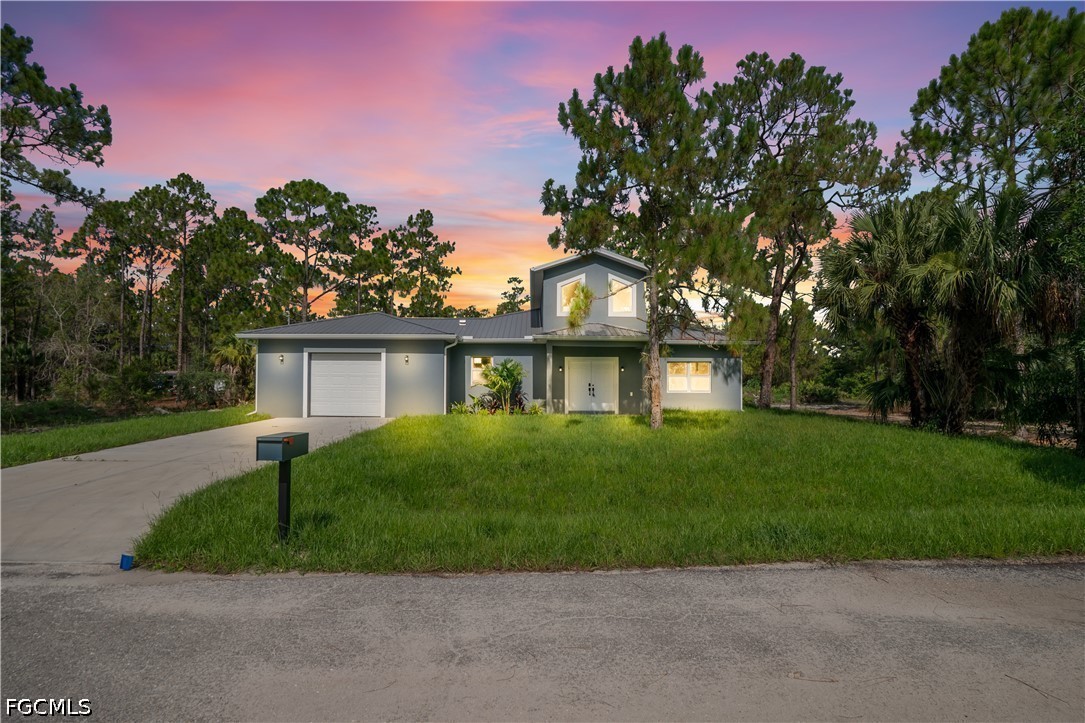 4 bed home in Lehigh Acres