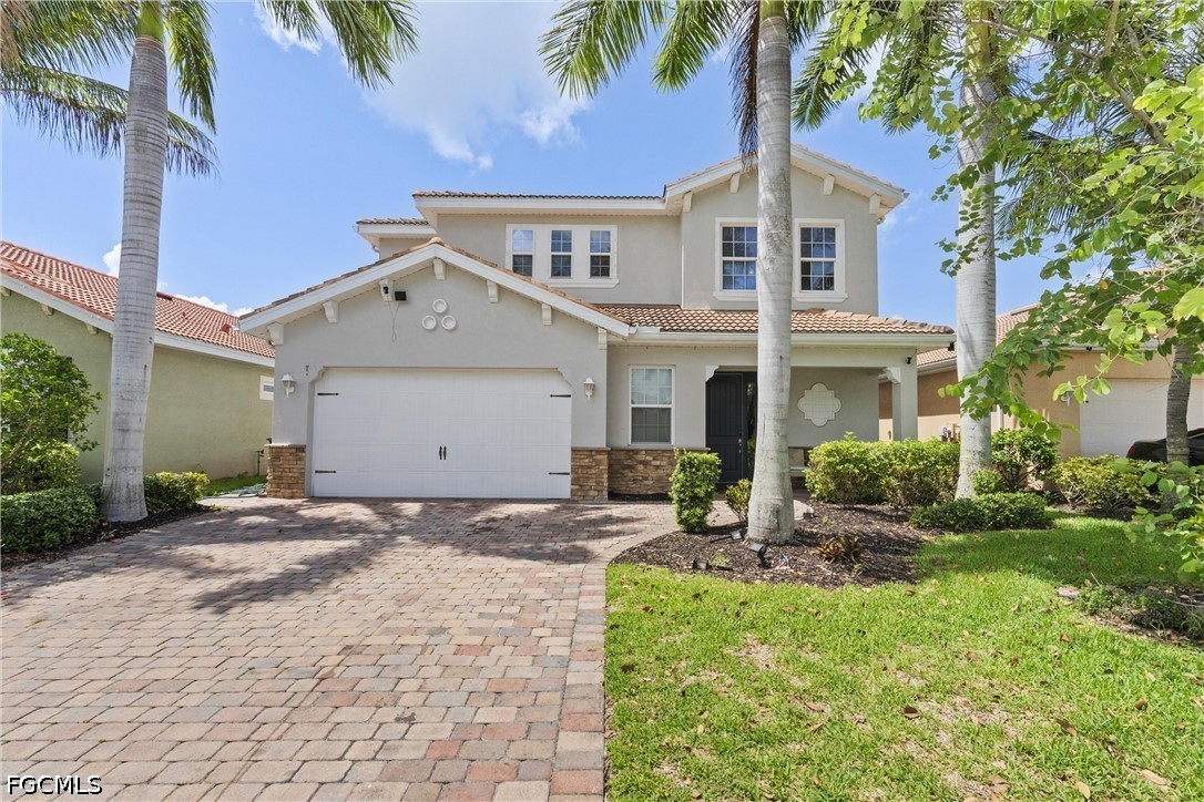 5 bed home in Fort Myers