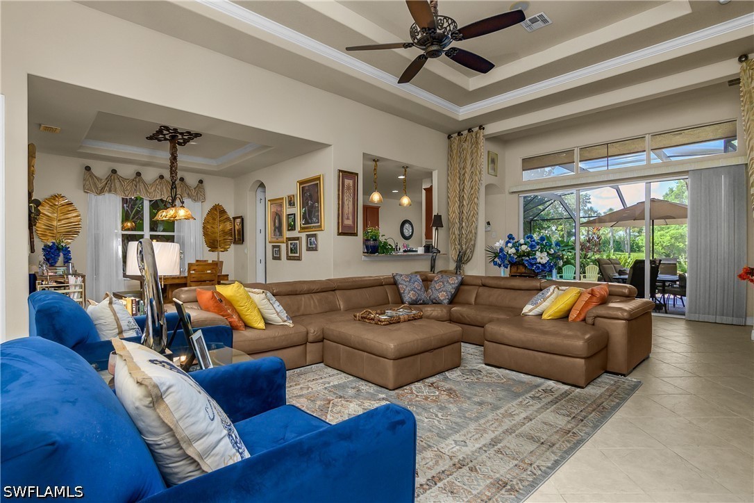 3 bed home in Estero