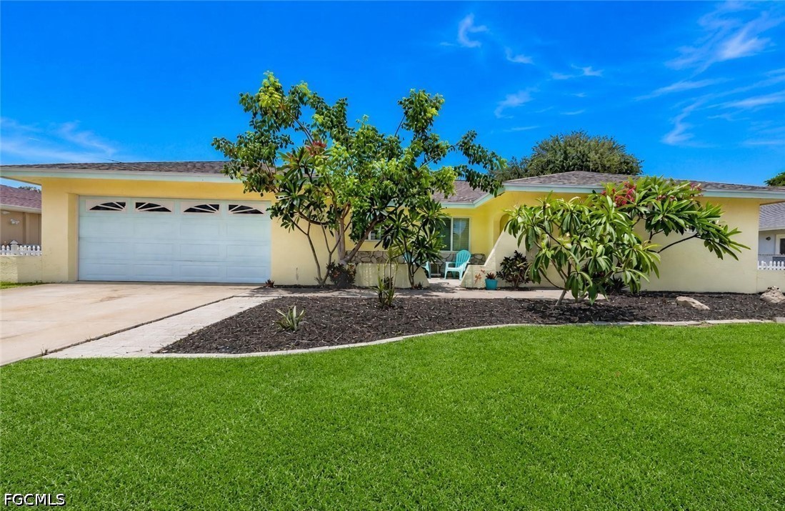 4 bed home in Cape Coral