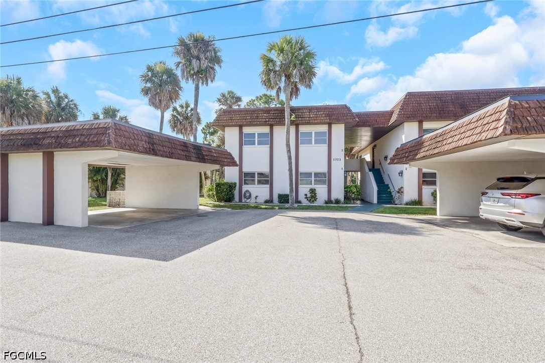 2 bed home in North Fort Myers