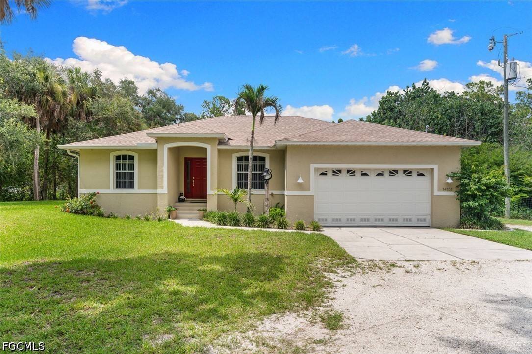 3 bed home in Fort Myers