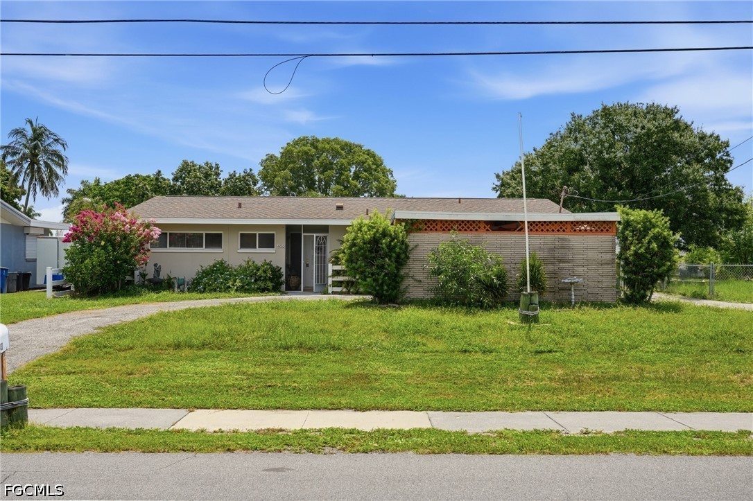 3 bed home in North Fort Myers