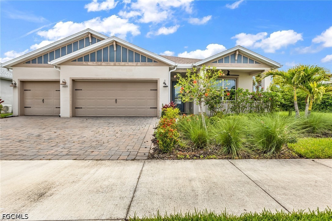 4 bed home in Punta Gorda