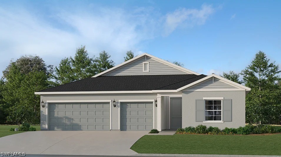 3 bed home in Punta Gorda