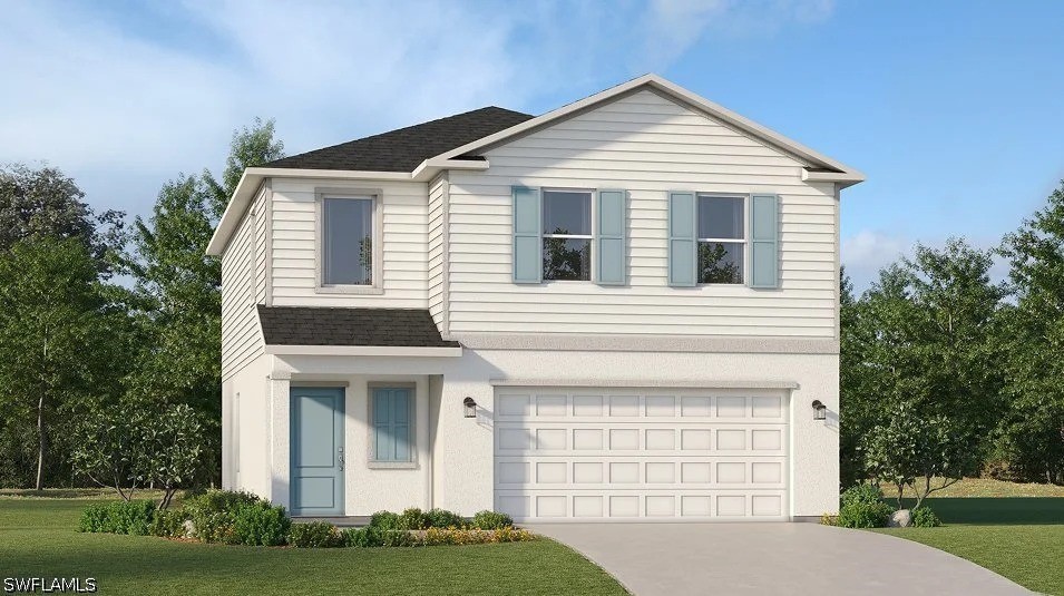 4 bed home in Punta Gorda