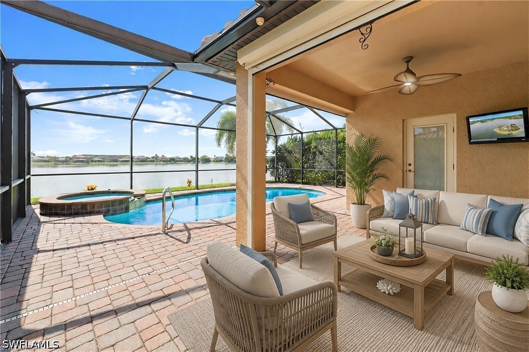 3 bed home in Fort Myers