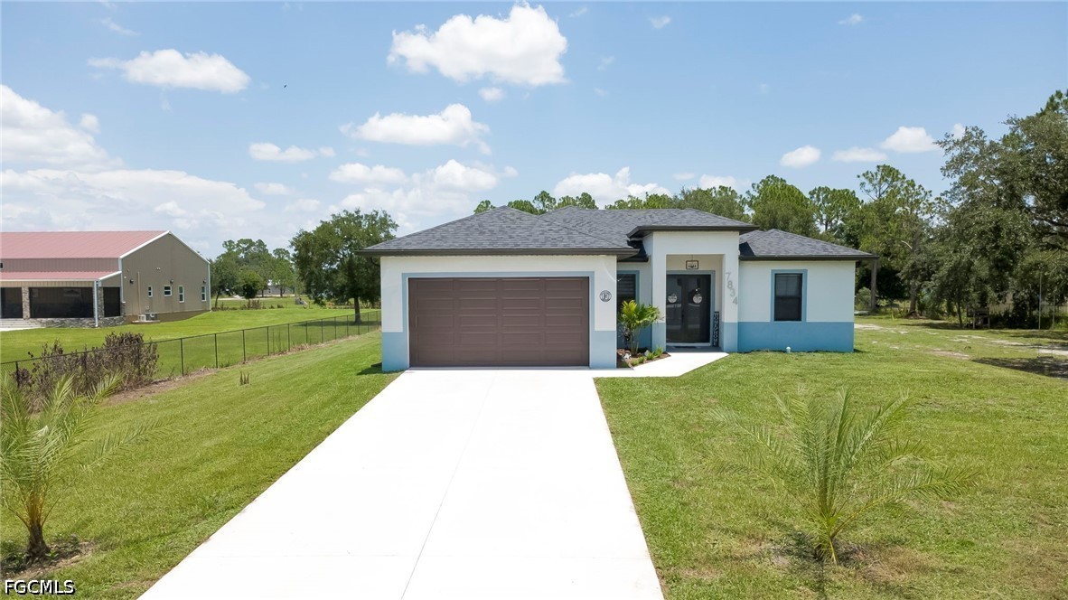 3 bed home in Labelle