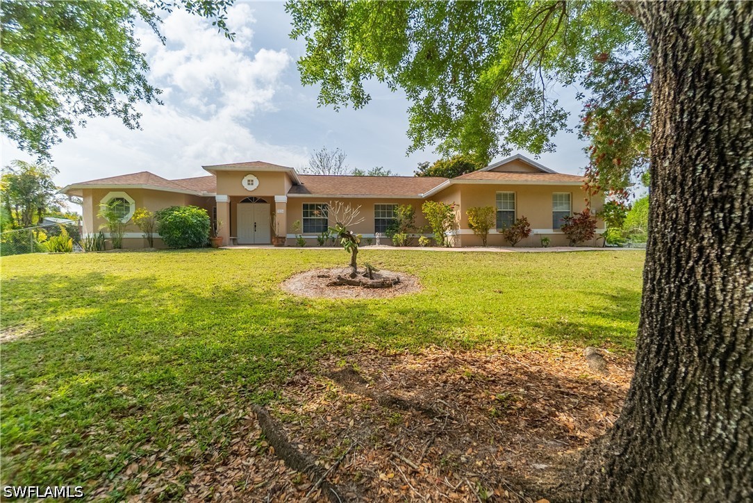3 bed home in Naples