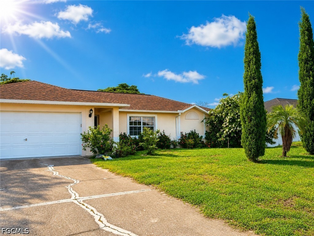 4 bed home in Cape Coral