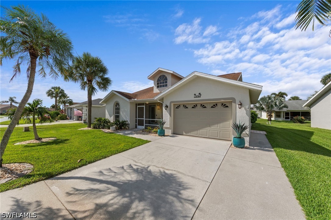 2 bed home in North Fort Myers