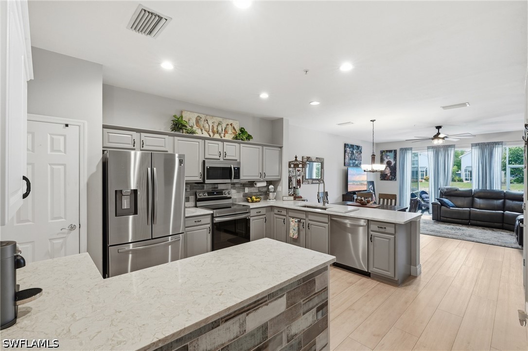 3 bed home in Naples