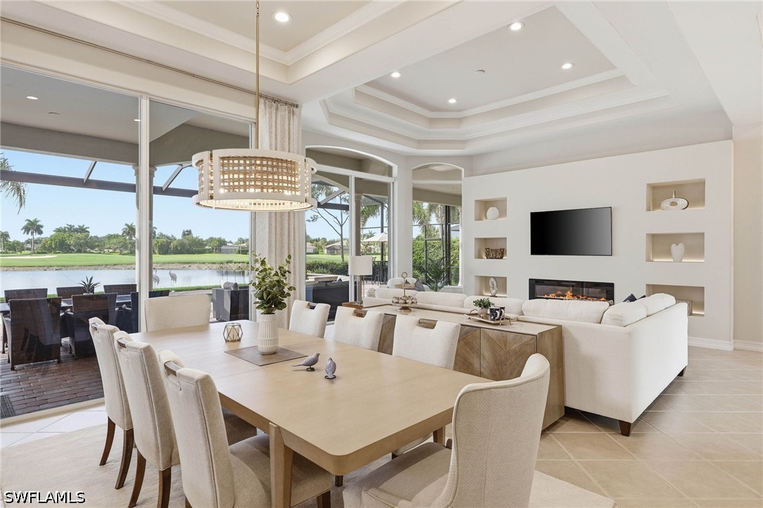 3 bed home in Naples