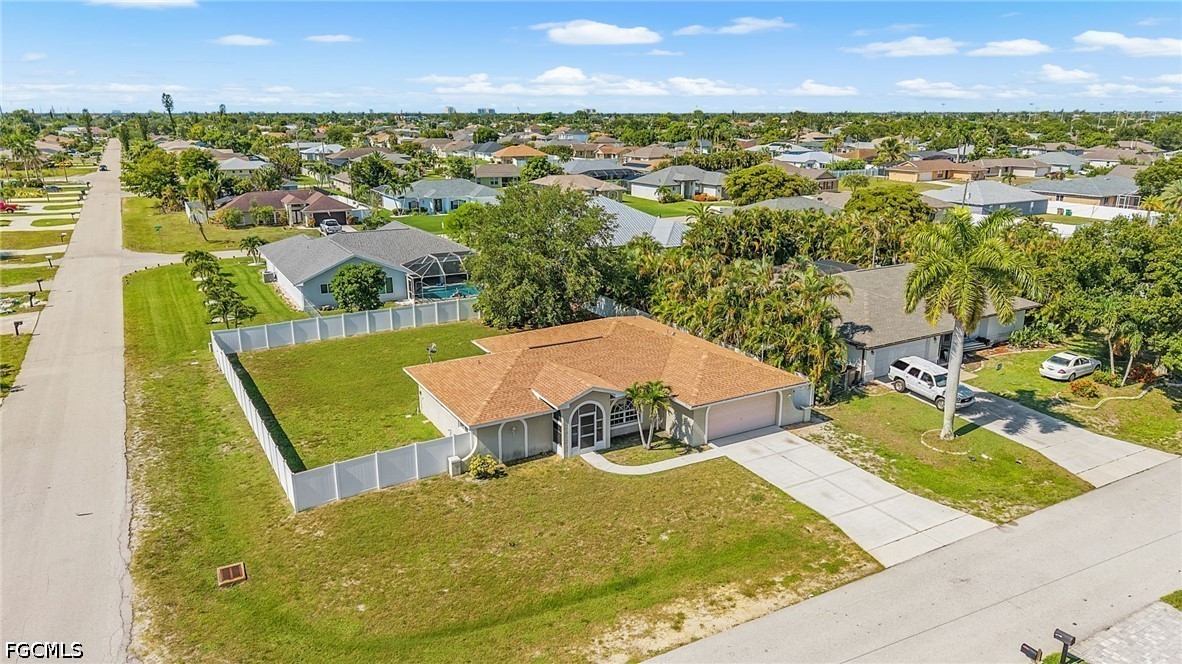 3 bed home in Cape Coral