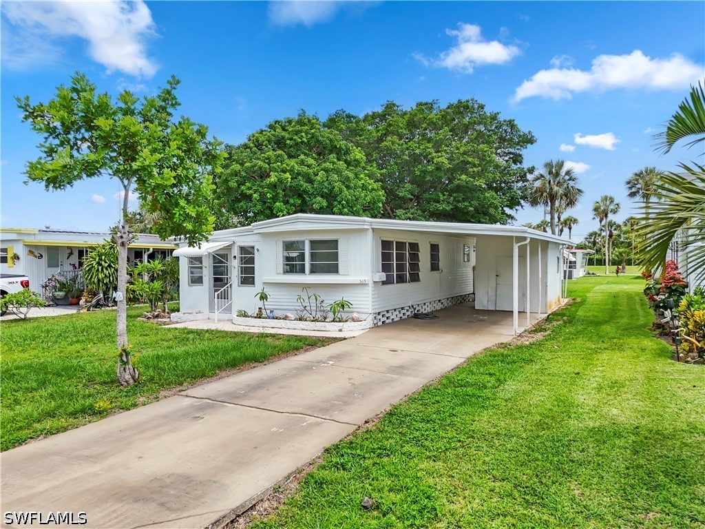 3 bed home in Naples