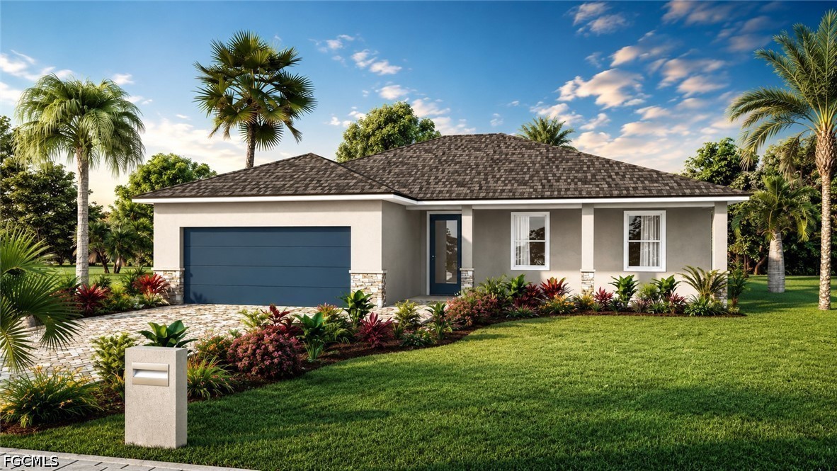 3 bed home in St James City