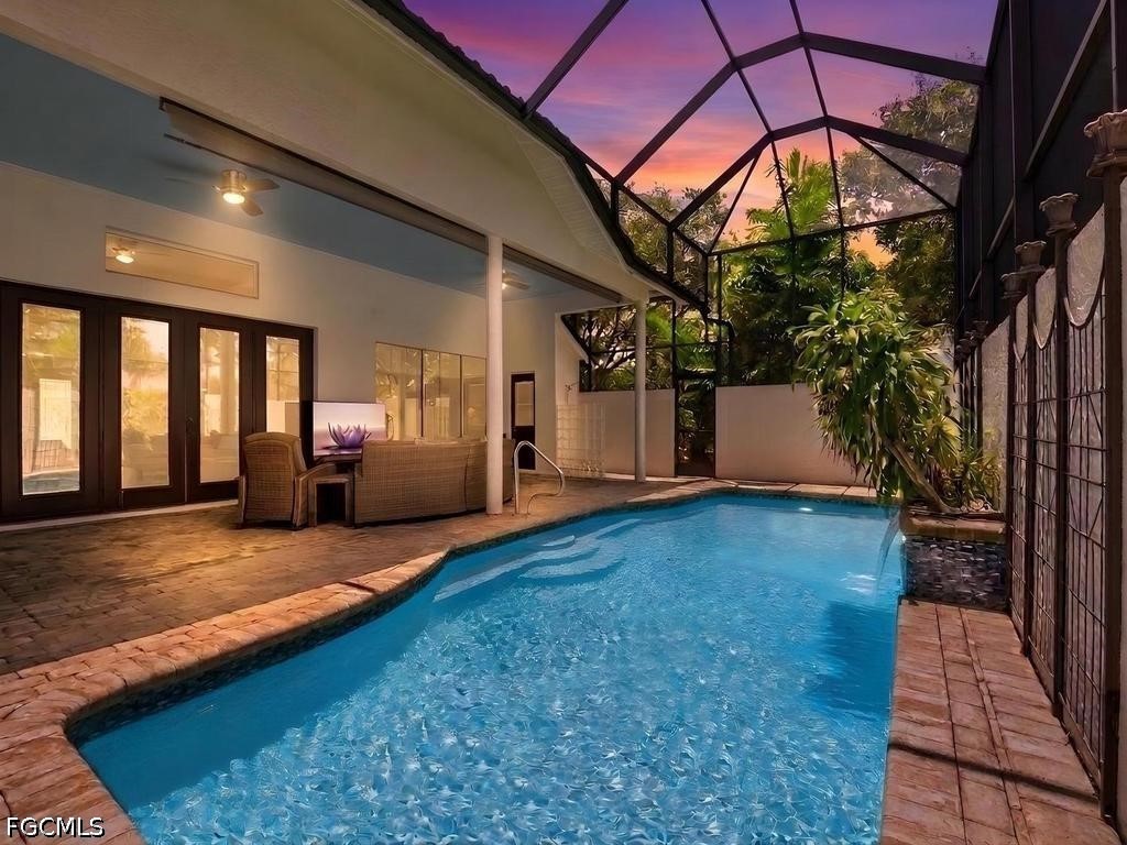 3 bed home in Fort Myers