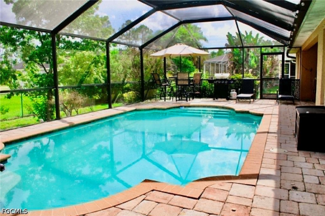 3 bed home in Lehigh Acres