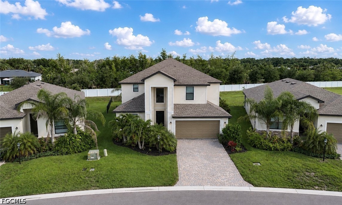 5 bed home in Fort Myers