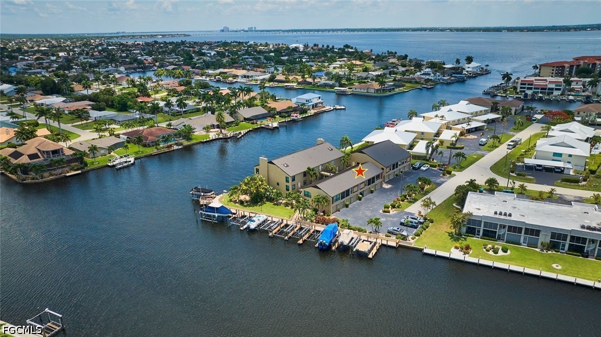 2 bed home in Cape Coral