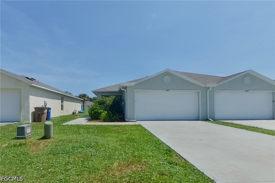 3 bed home in Lehigh Acres