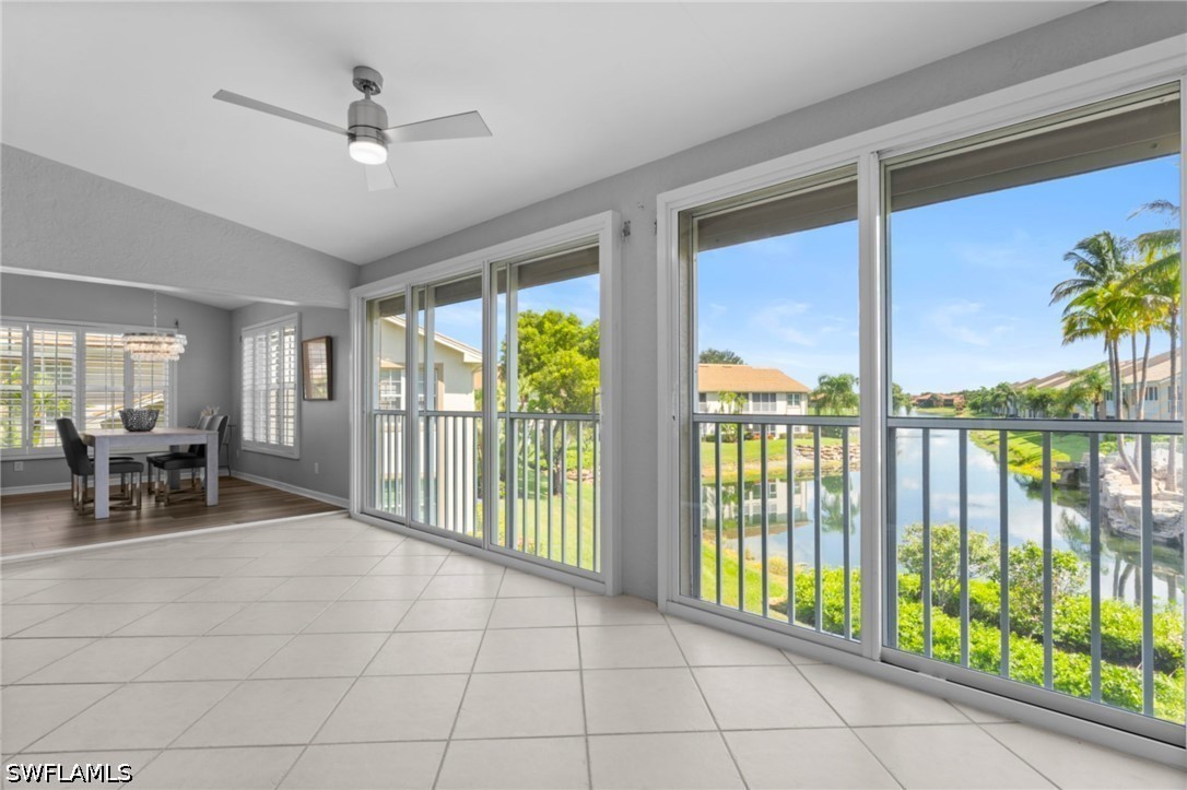 2 bed home in Naples
