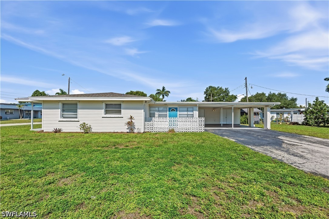 3 bed home in Fort Myers