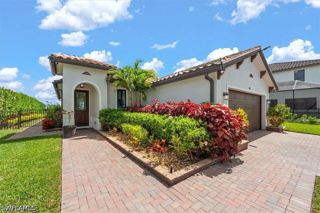 3 bed home in Ave Maria