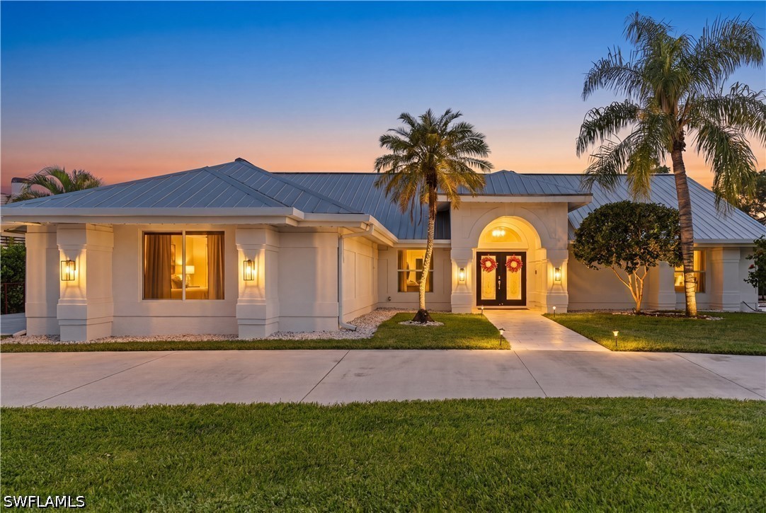 3 bed home in Naples