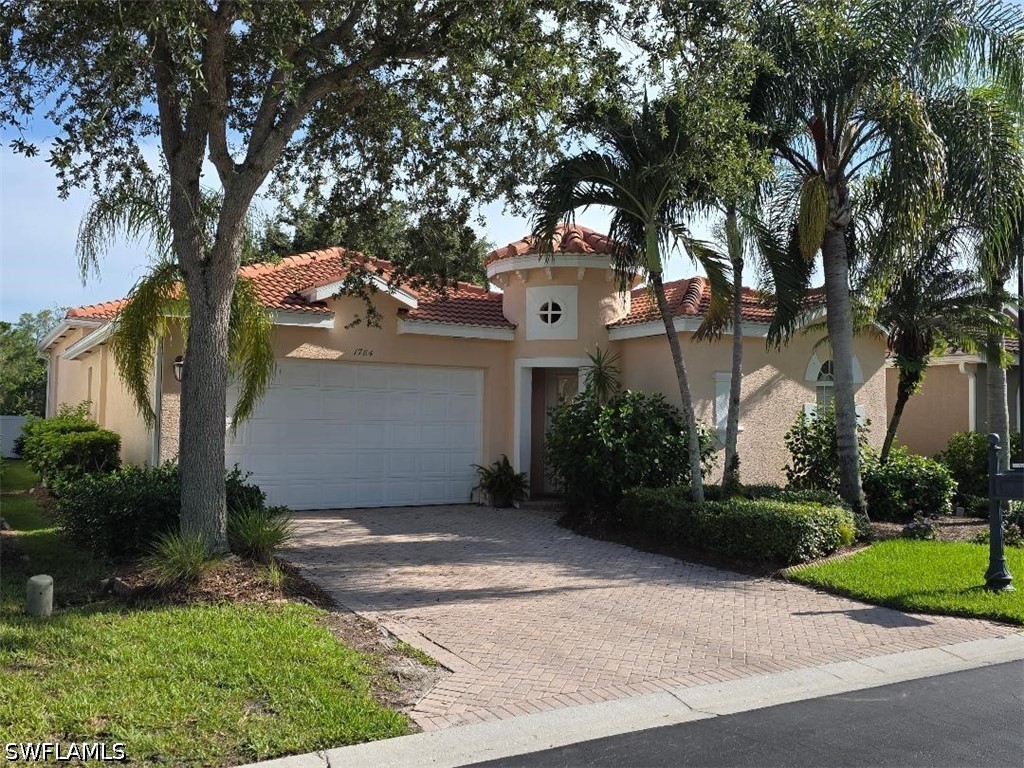 3 bed home in Naples