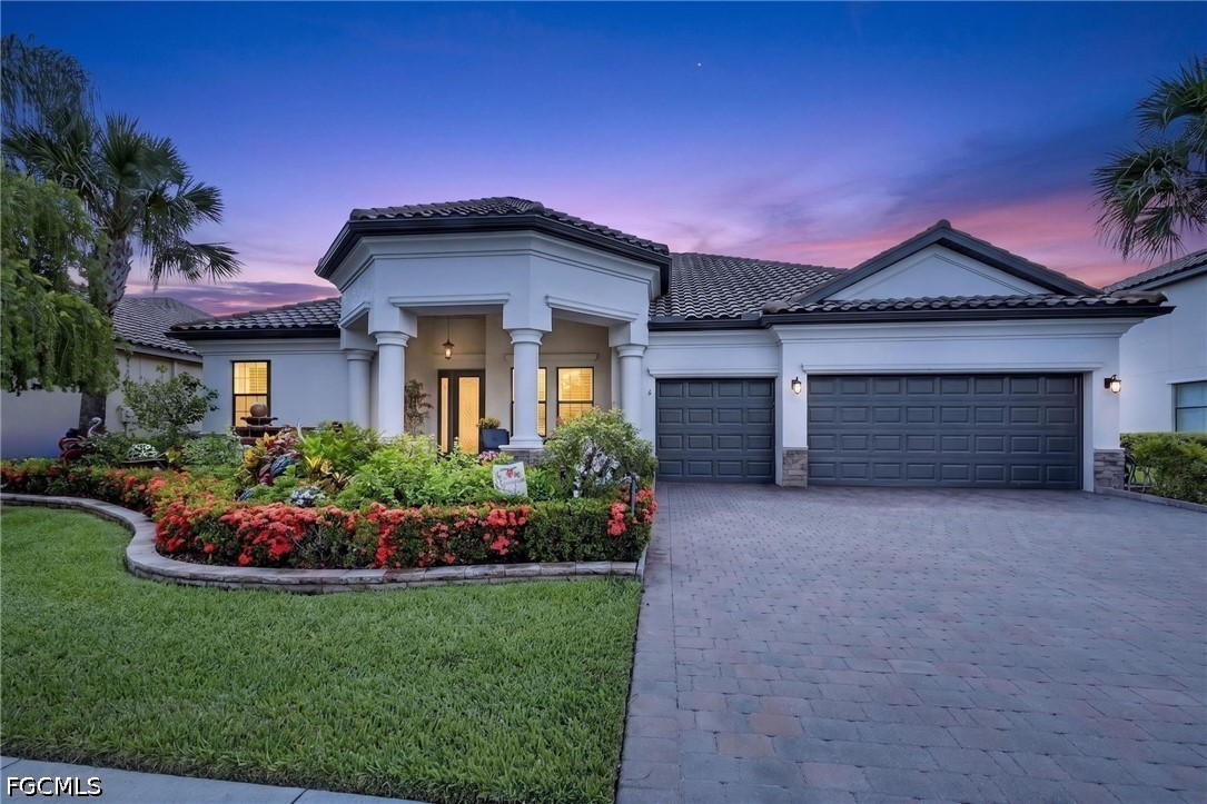 4 bed home in Fort Myers