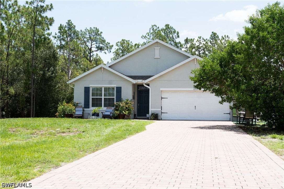 4 bed home in Naples