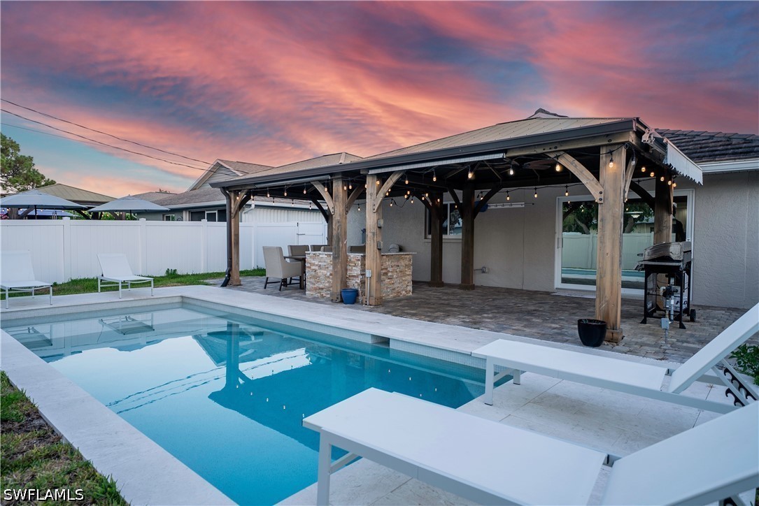3 bed home in Naples