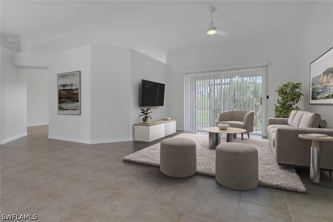 3 bed home in Naples
