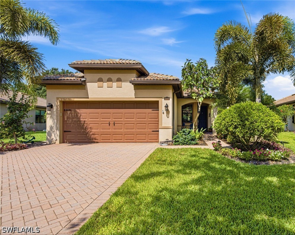 2 bed home in Ave Maria