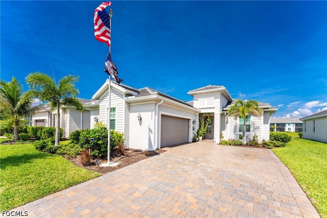 2 bed home in Punta Gorda
