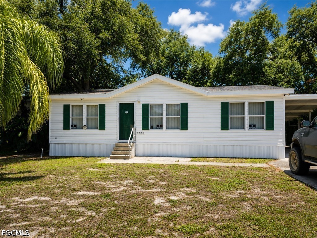 3 bed home in North Fort Myers