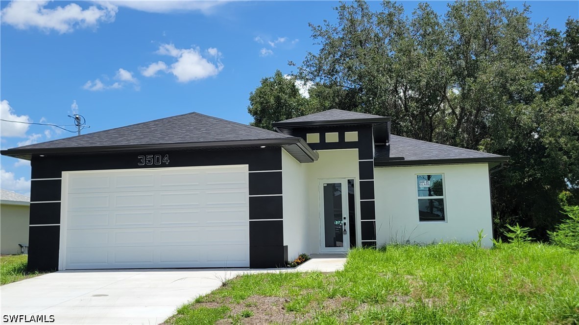 3 bed home in Lehigh Acres