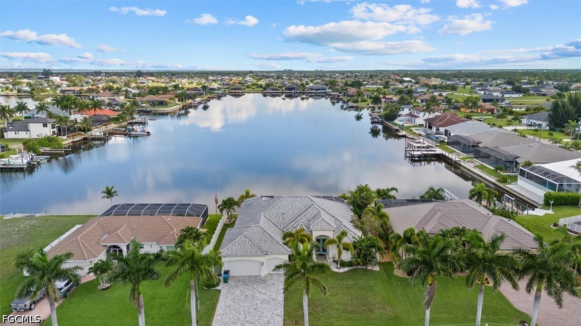 3 bed home in Cape Coral