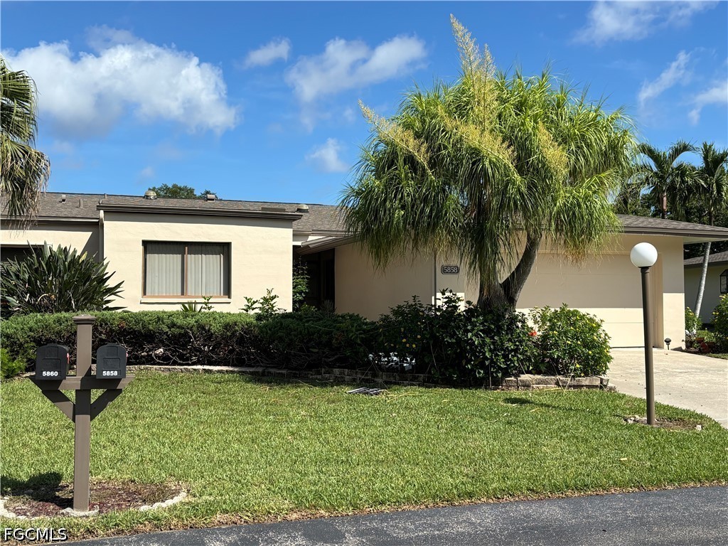 3 bed home in Fort Myers