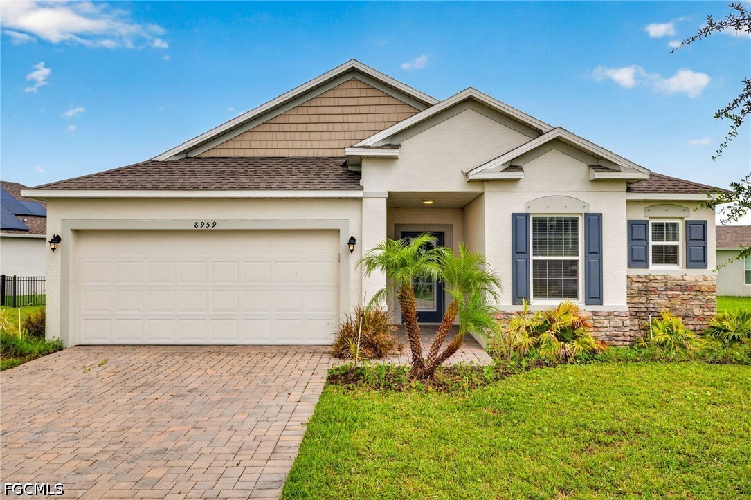 3 bed home in North Fort Myers