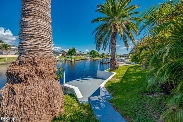 3 bed home in Cape Coral