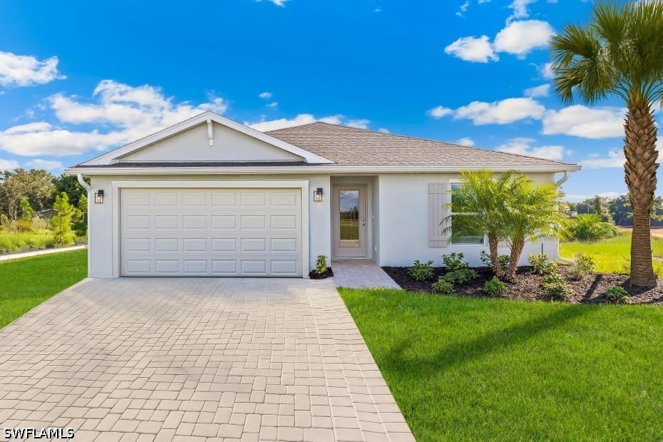 4 bed home in Lehigh Acres