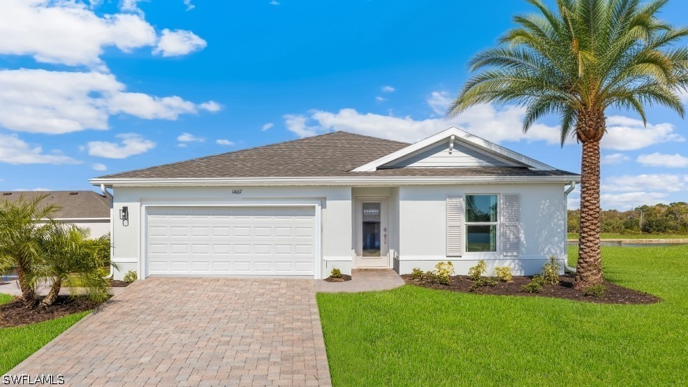 3 bed home in Cape Coral