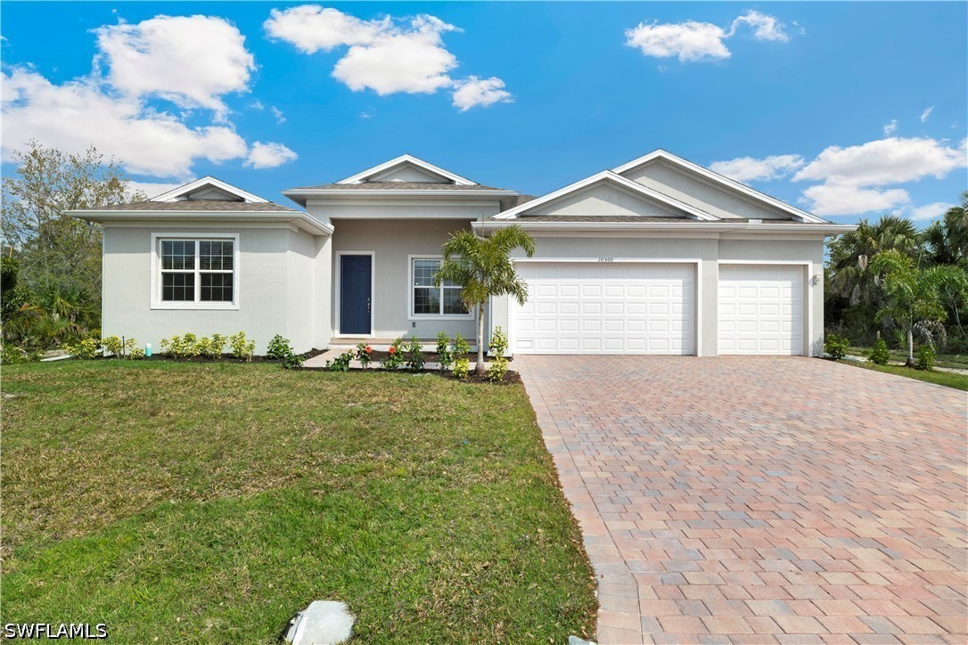4 bed home in Cape Coral