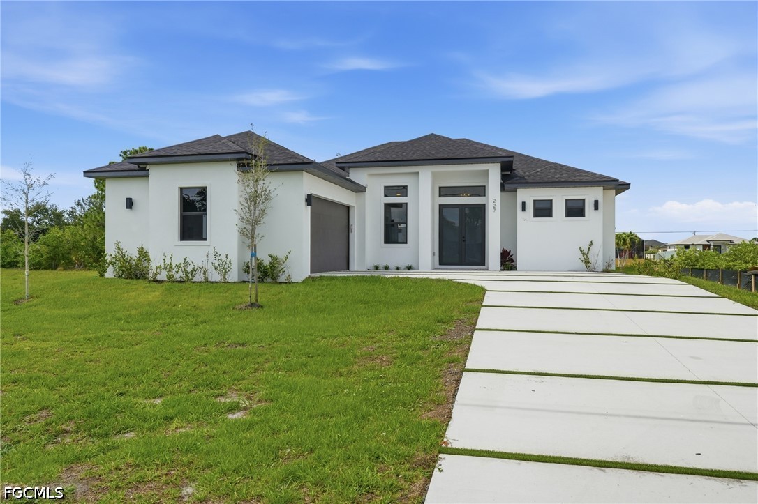 3 bed home in Cape Coral